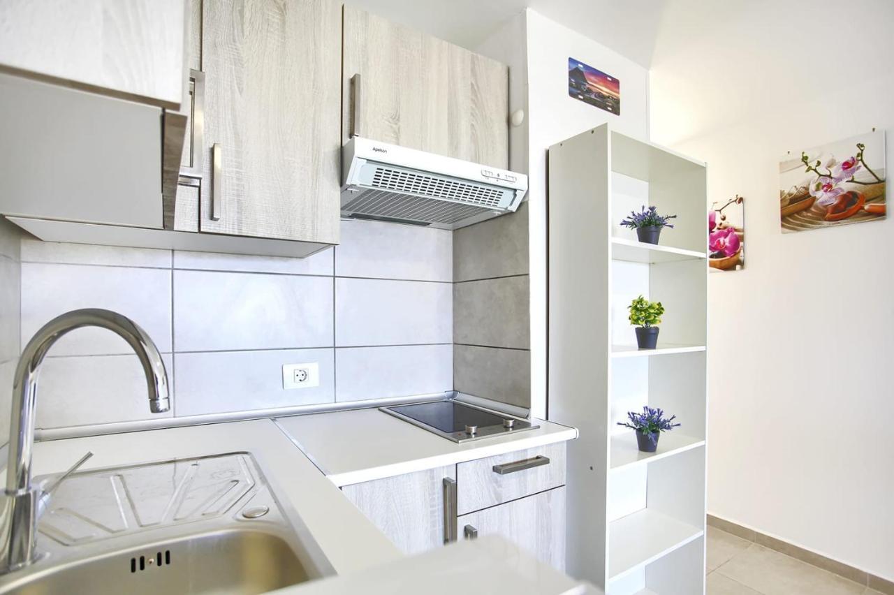 Studio With Sea View In Borinquen Playa Feñabe Esterno foto